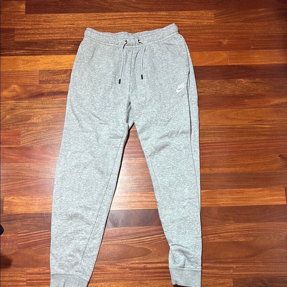 Nike Light Gray Joggers